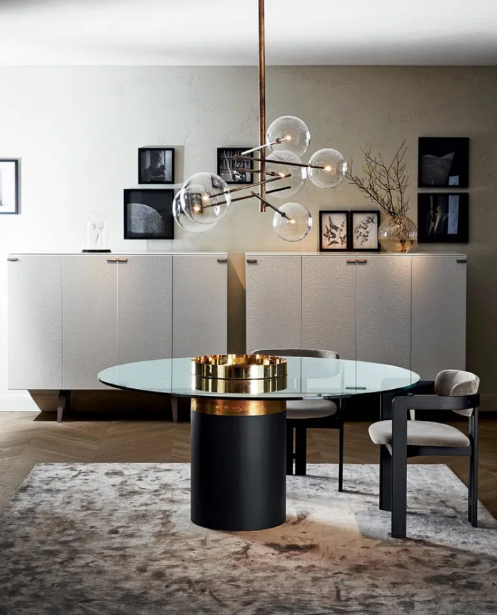 How to create a wonderful modern luxury home