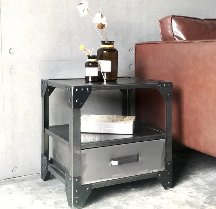 What Is Industrial Style?