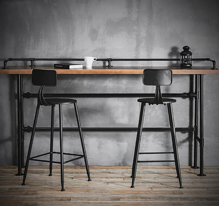 What Is Industrial Style?