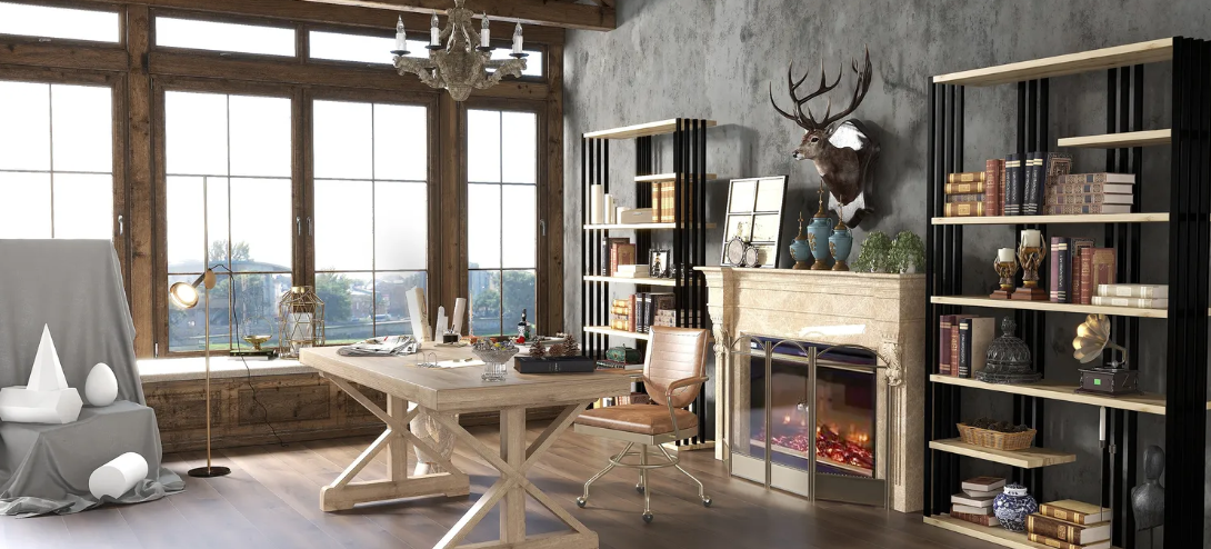 What Is Industrial Style?