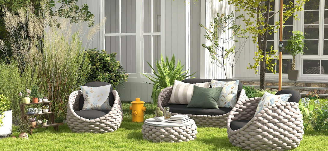 When is the best time to buy outdoor furniture