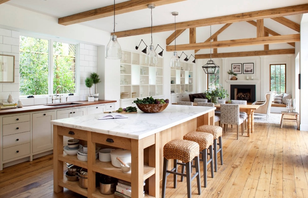 What Makes a House a Farmhouse Style