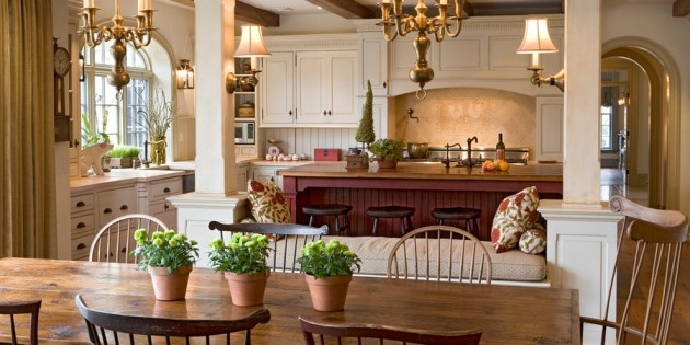 What Makes a House a Farmhouse Style