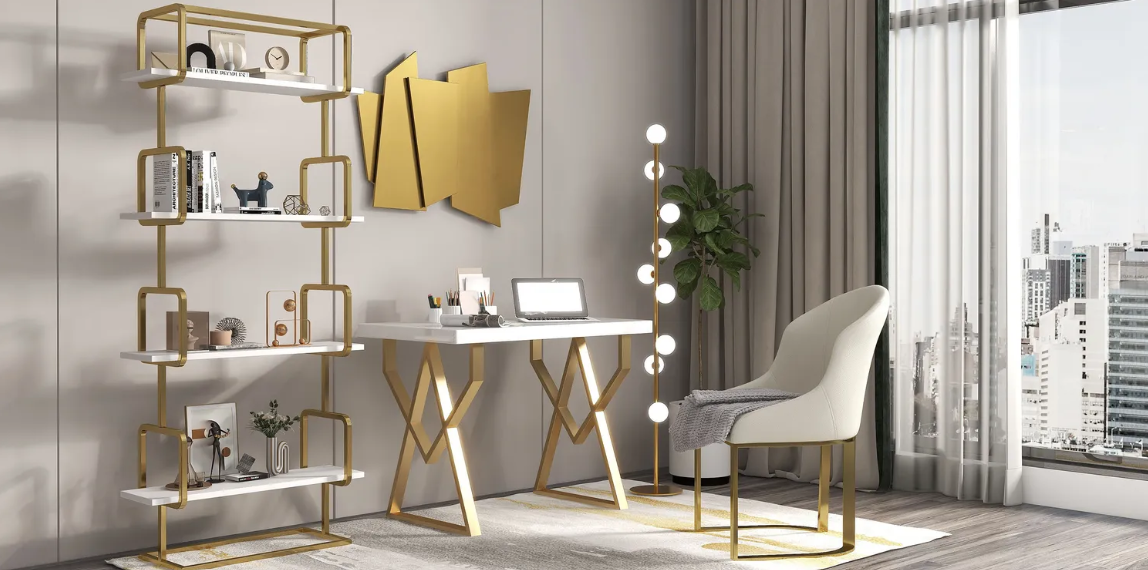 Comment choisir un bureau pour le bureau à domicile