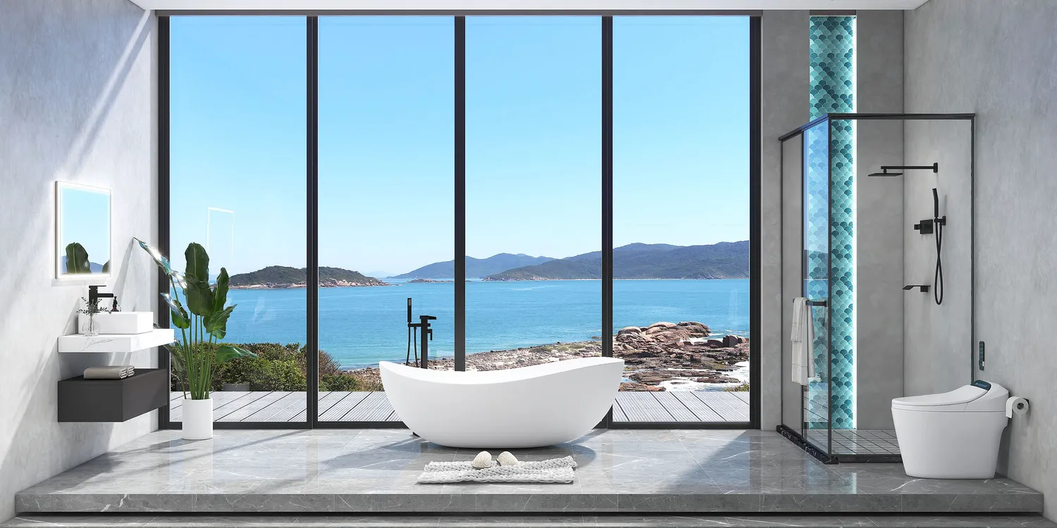 Revealed: The most in-demand smart bathroom features - Show House