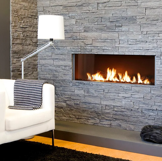 How to Decorate A Large Room with Fireplace