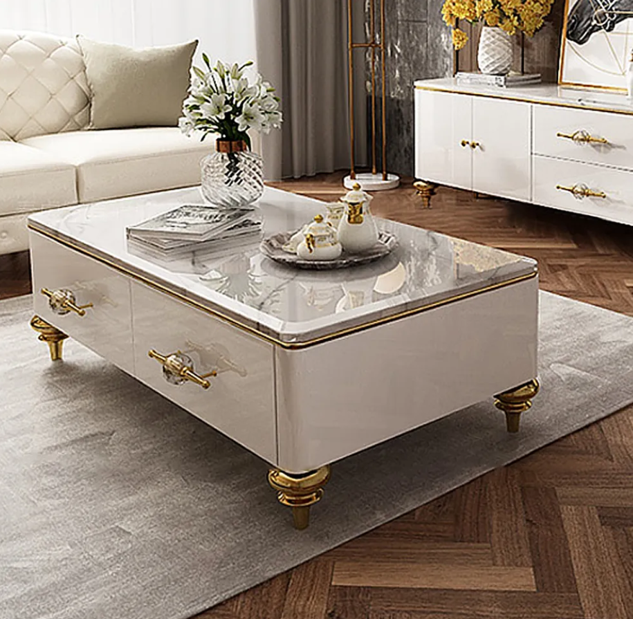 The 10 Best Coffee Tables for Small Spaces in 2024