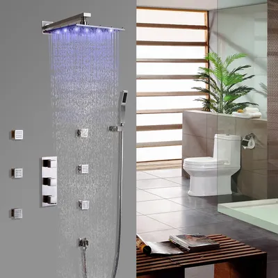 THE 1 BEST Shower Systems For 2022 | Homary