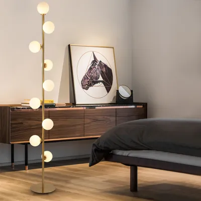Table Floor Lamps For 2022 Homary, Best Modern Led Floor Lamps