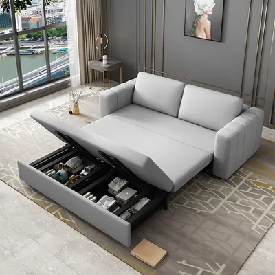 The 4 Best Sofa Beds For 2022 Homary Uk, Best Sofa Bed With Storage Uk