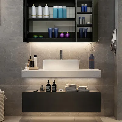 The 10 Best Bathroom Vanities For 2022, Single Vanity Bathroom Set