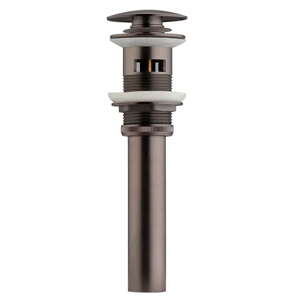 Ultra Faucets UFP-0501 Pop Up Drain Assembly with Overflow Oil Rubbed Bronze Finish 
