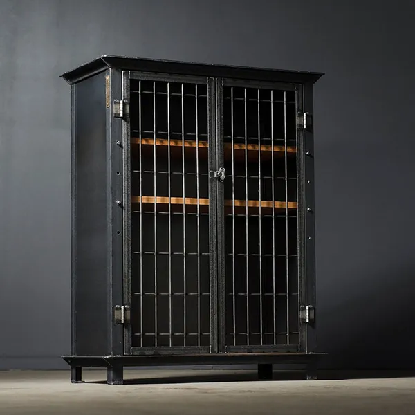 Industrial metal cabinet clearance