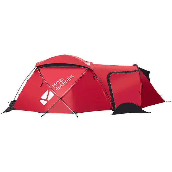 snow proof tent