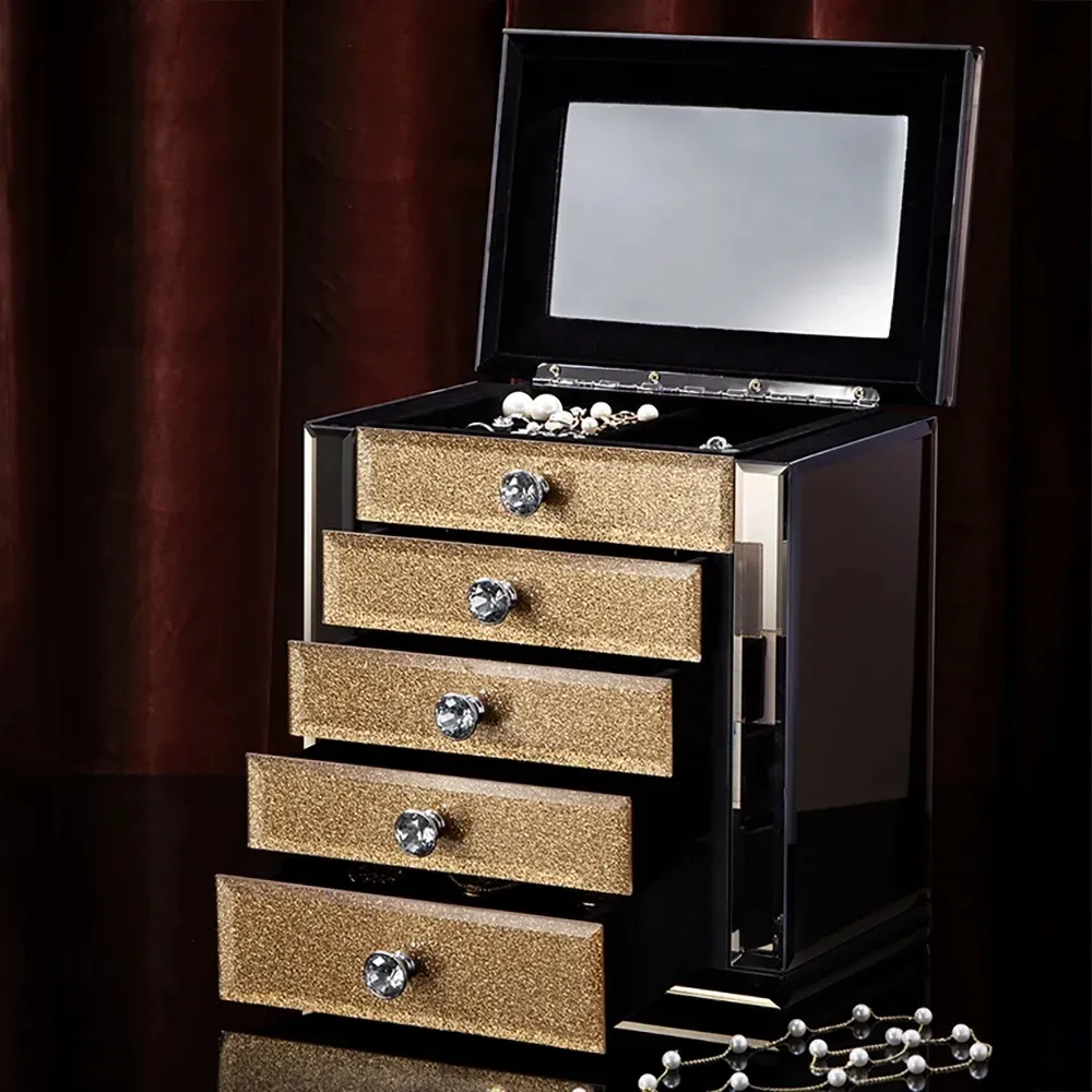 jewelry desk organizer