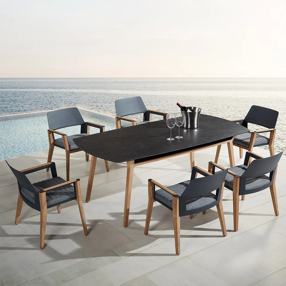 sheldon 7 piece dining set