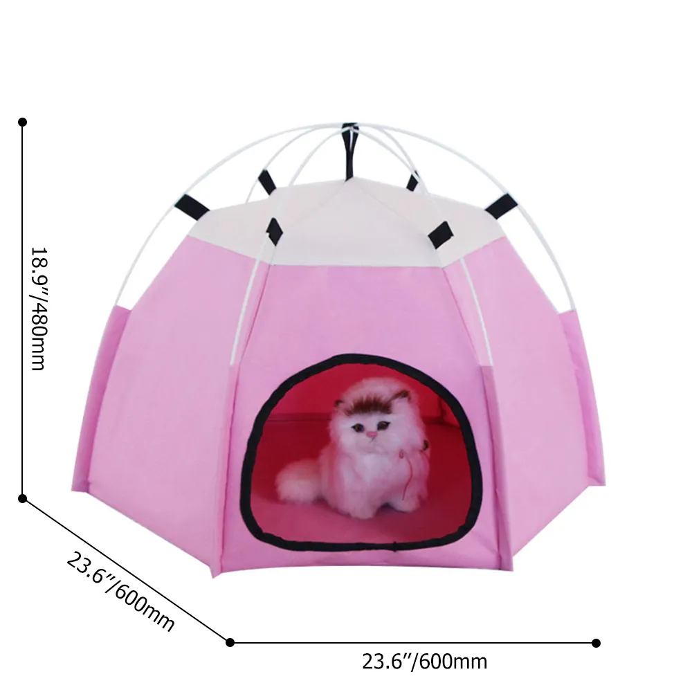 small pet tent