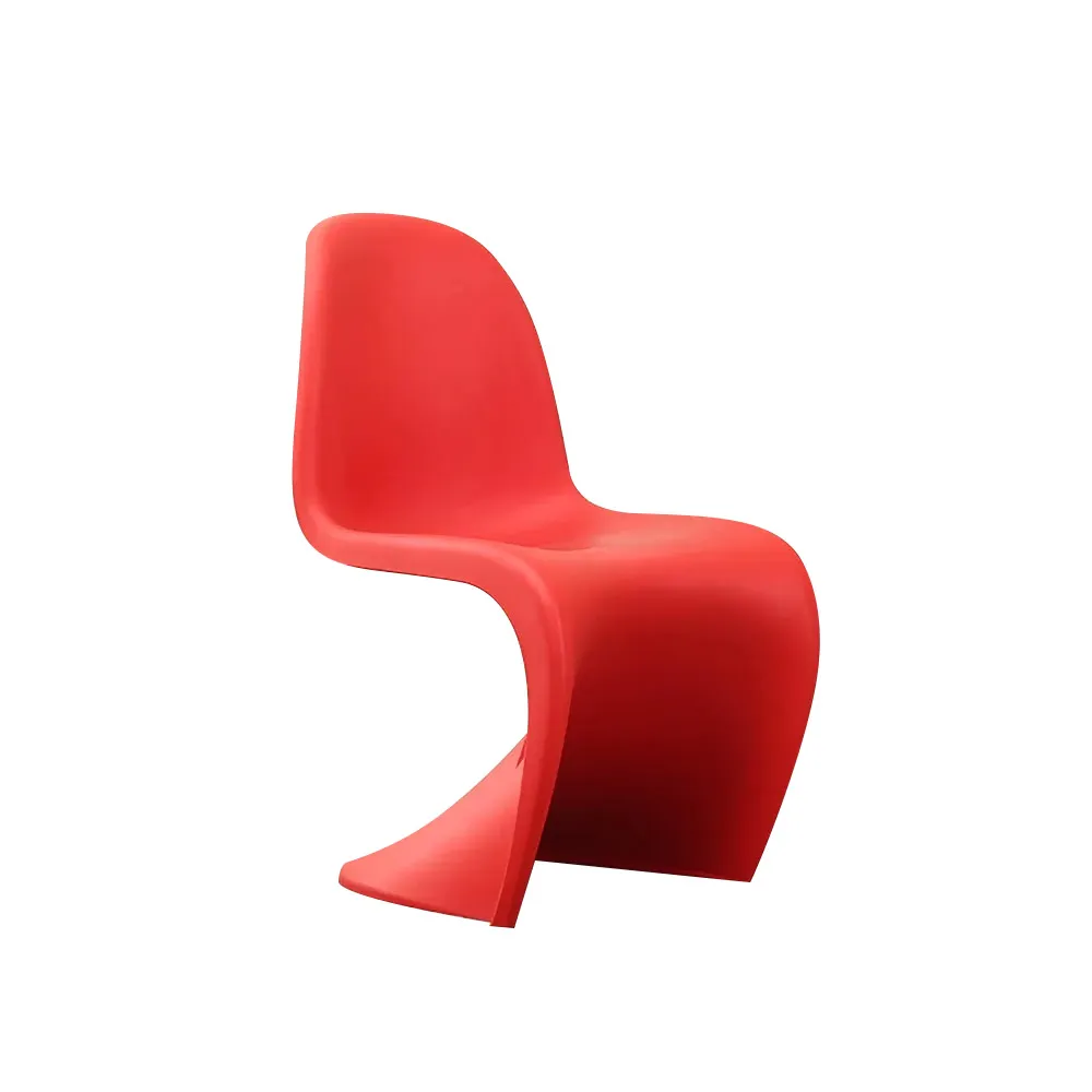 s shaped dining chairs