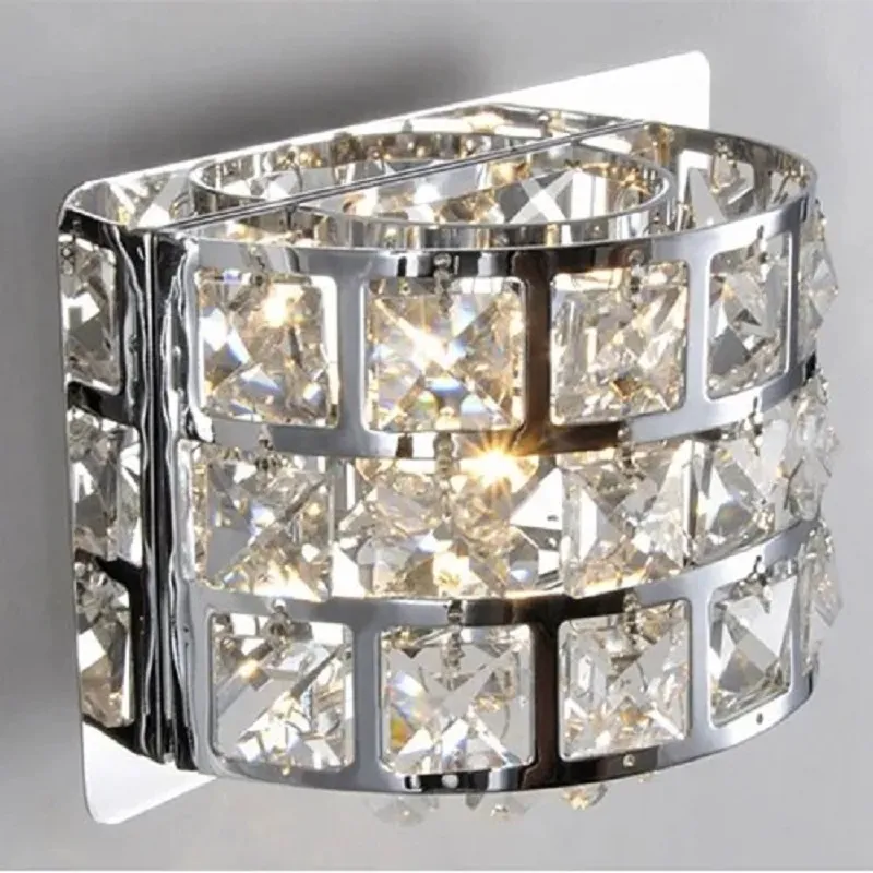 bling vanity lights