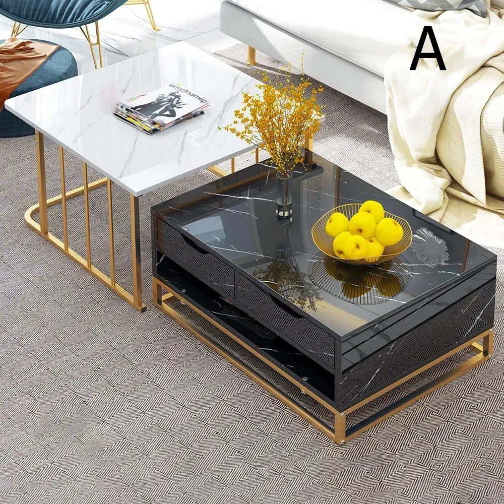 Signature Design by Ashley Bellenteen Coffee Table Set