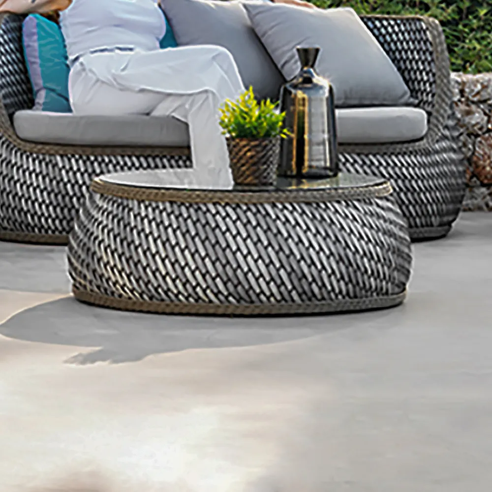 rattan coffee table fantastic furniture