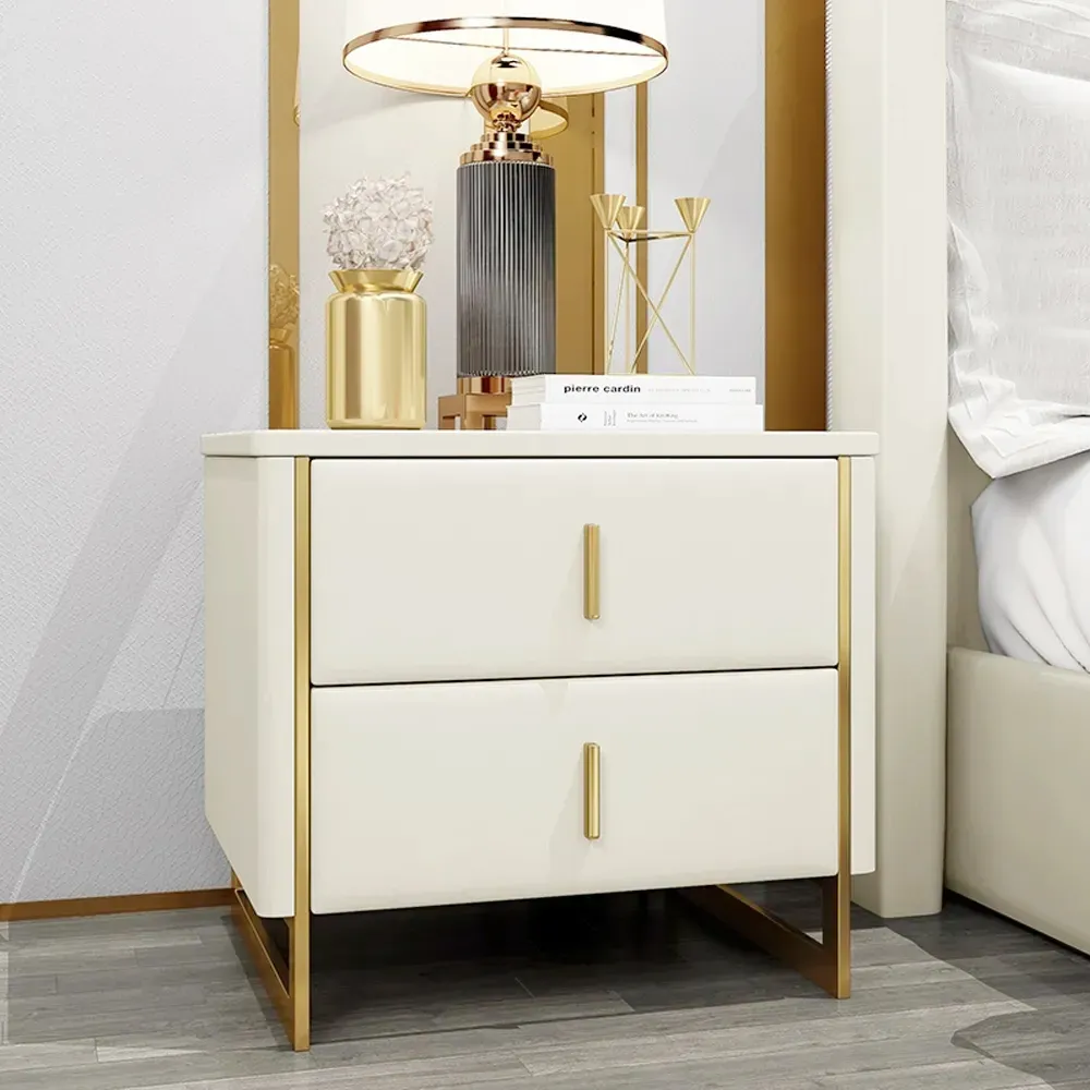 off white bedside cabinets