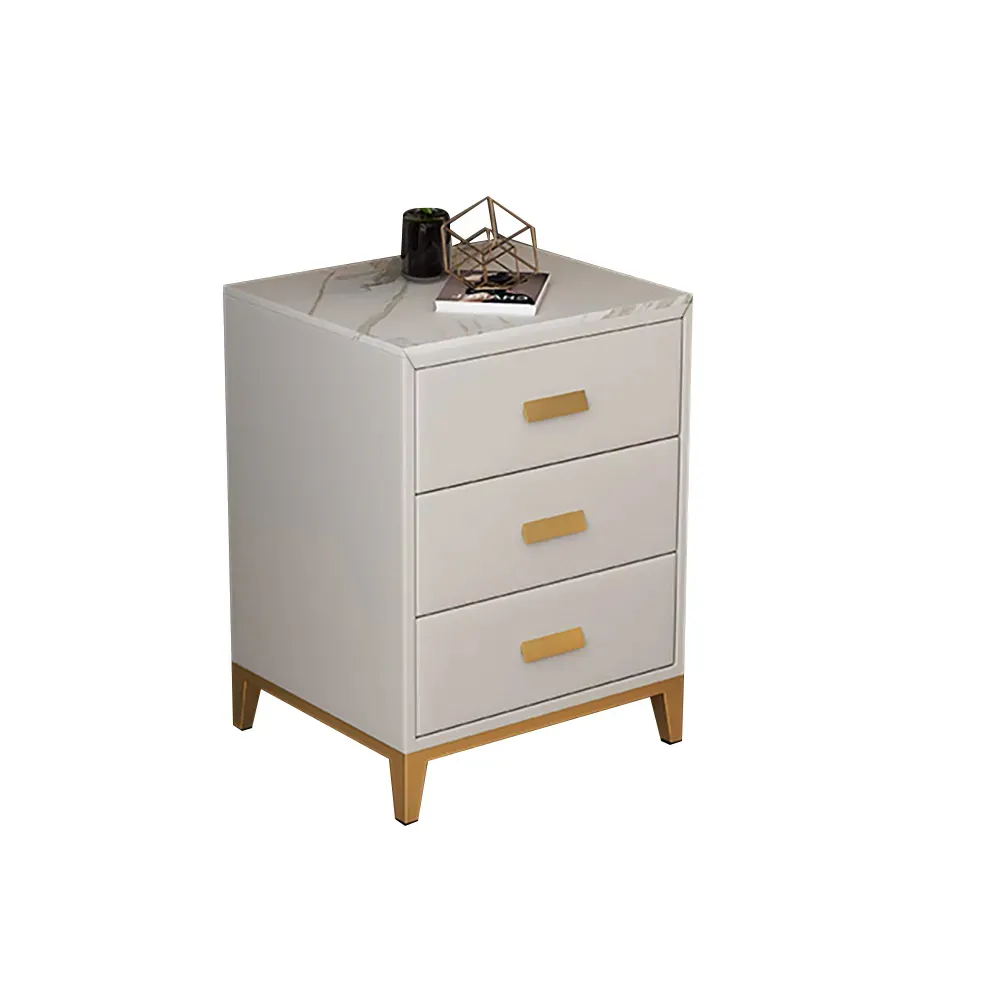 white nightstand bookcase