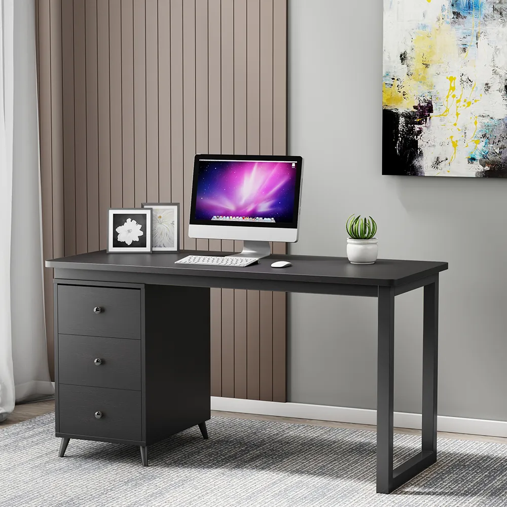 1800mm desk with drawers