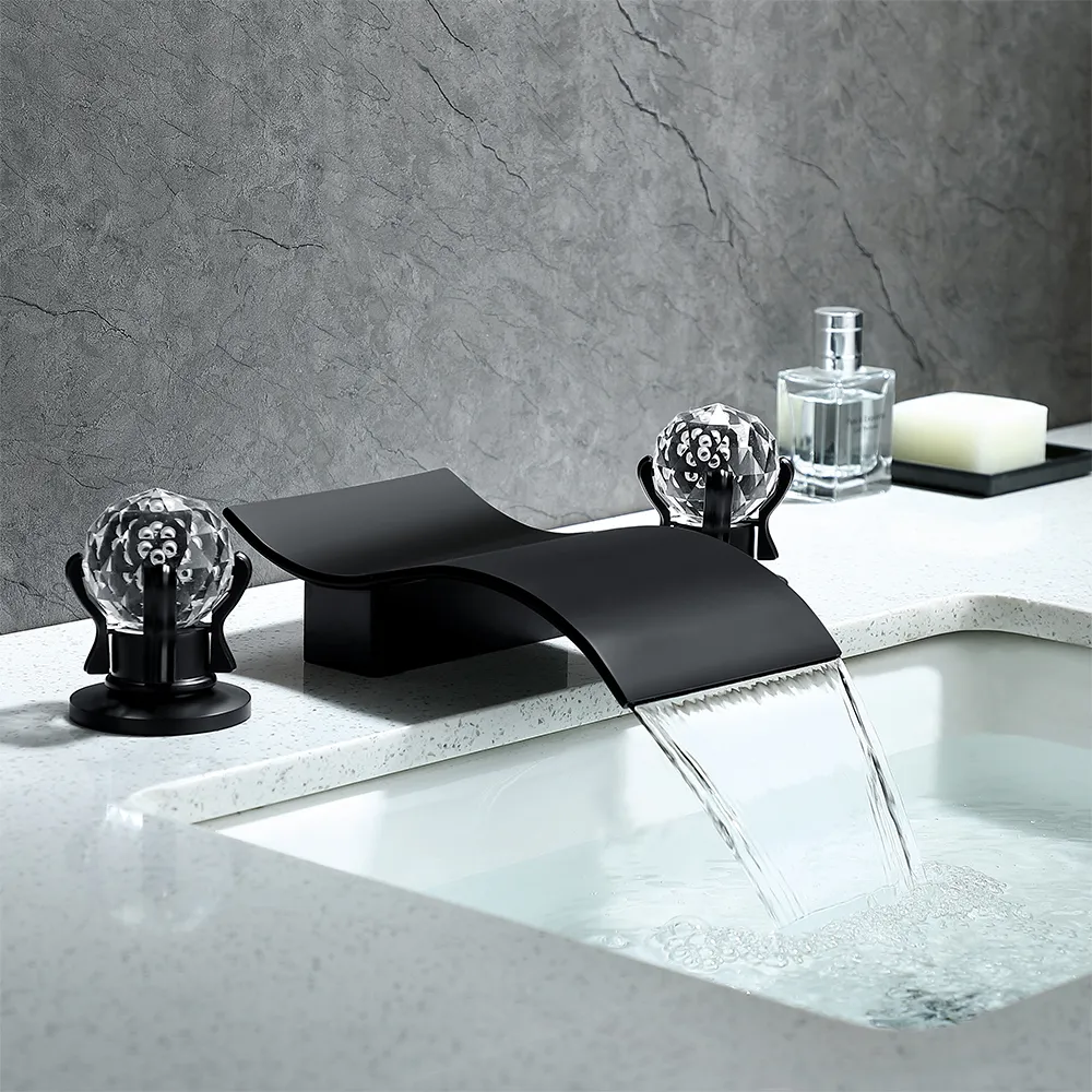 Jiamins resistencia a la corrosión durable 360 ° Rotary agua grifo colorido luz LED cabeza ducha grifo luz para baño 