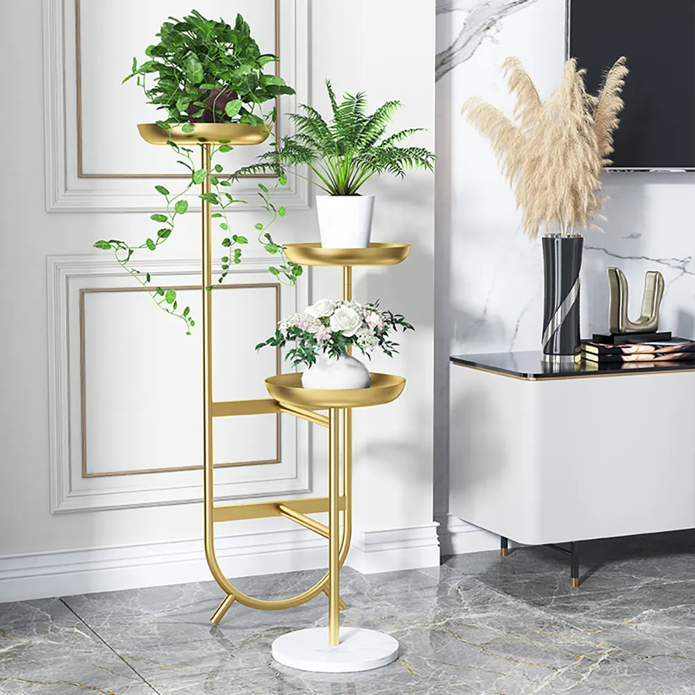 tall stool for plants