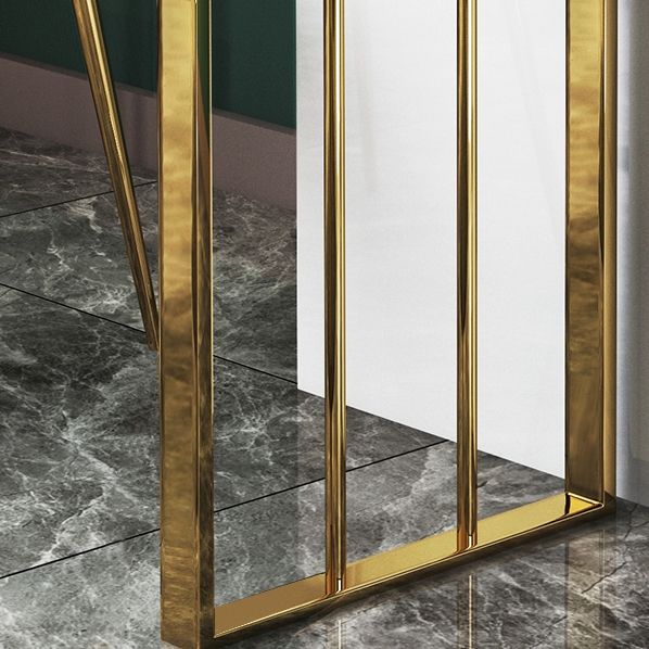 Funktioneller klappbarer Esstisch in Weiß 1600 mm mit