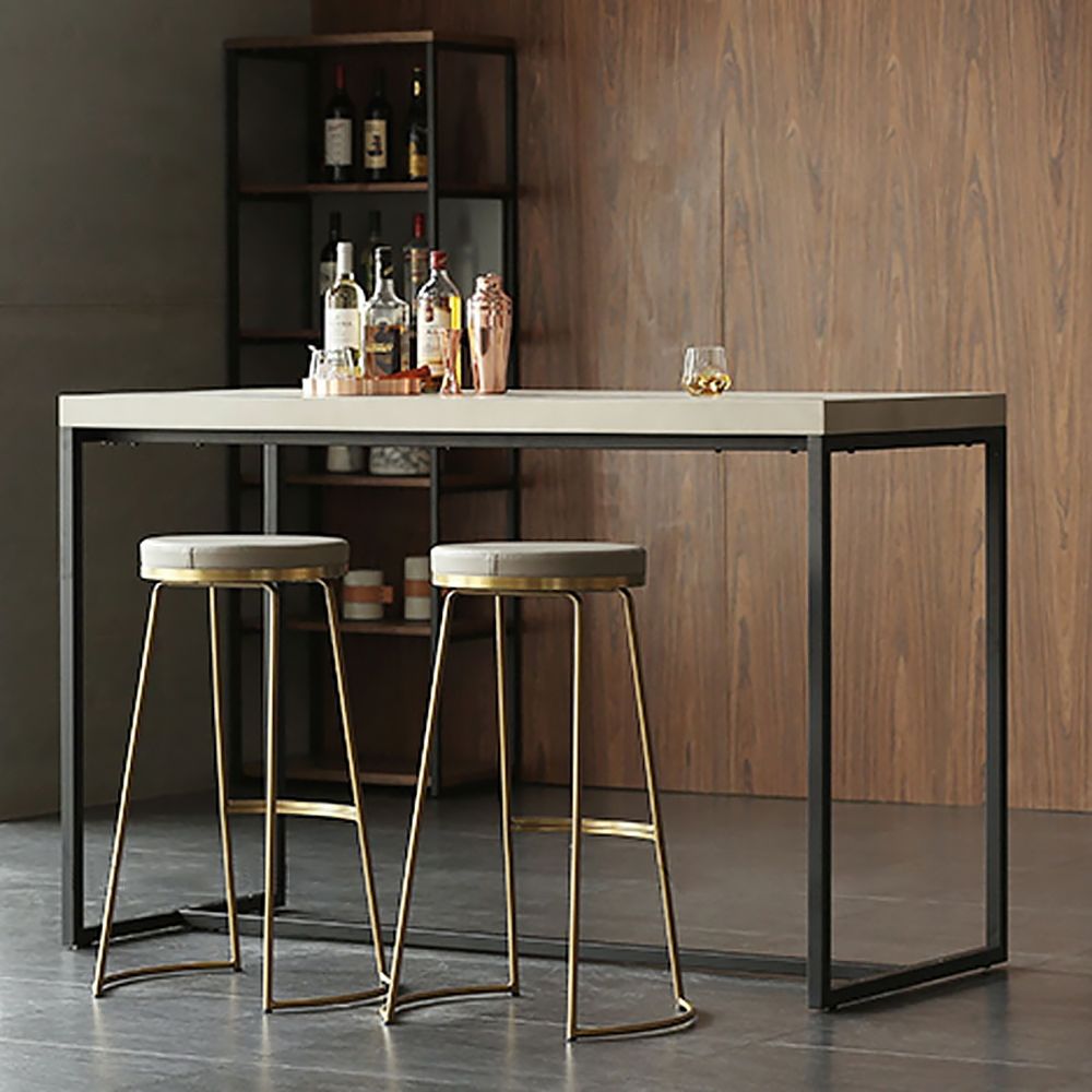 What Is Height Of A Bar Table at Rachel Powell blog