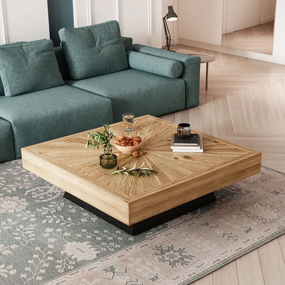 Wood Coffee Tables Mytevis
