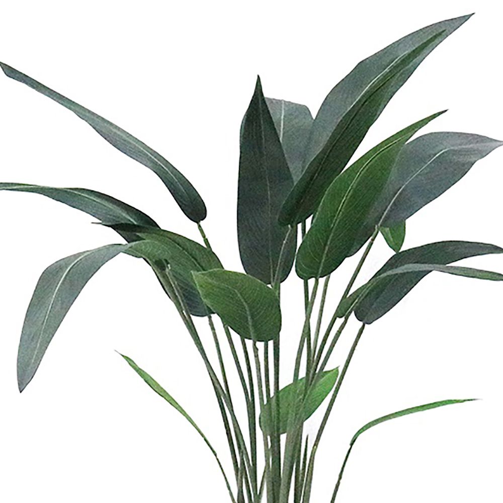 709artificial Canna Tree 1 Piece Faux Indoor Plant 4376