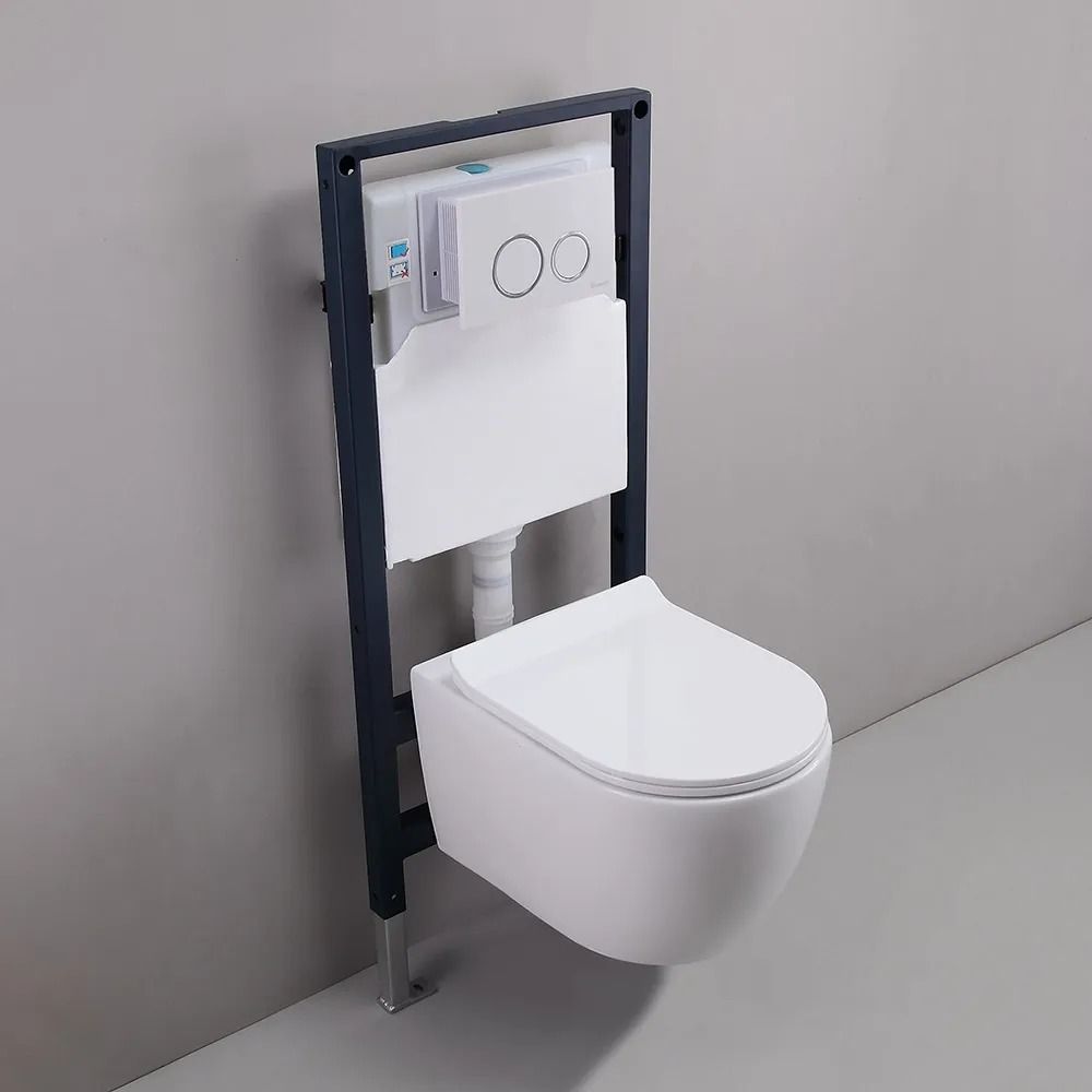 Wall Mounted Toilet In India - Best Design Idea