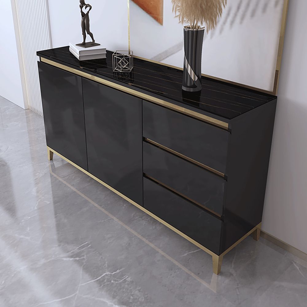 Black Sideboard Modern & Contemporary Furniture