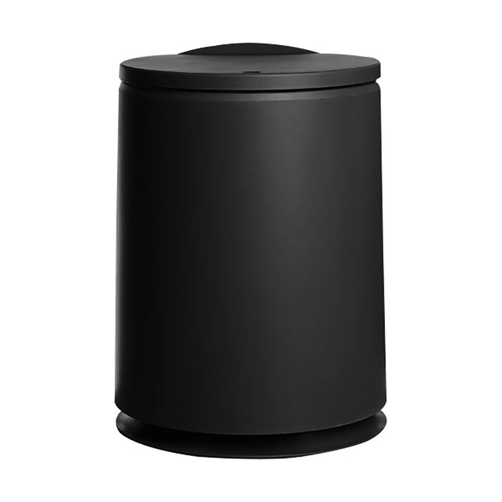 Black Kitchen Garbage Sorting Trash Can 3 Gallon