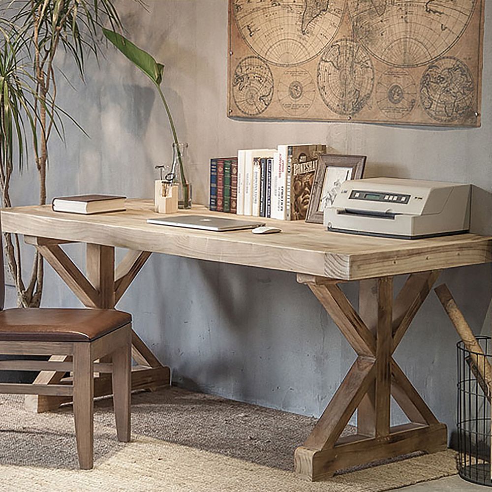 last wood desks at msnbc