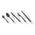 60 Pieces Stainless Steel Flatware Set  for Dinner & Desserts, Service for 12