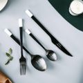 60 Pieces Stainless Steel Flatware Set  for Dinner & Desserts, Service for 12