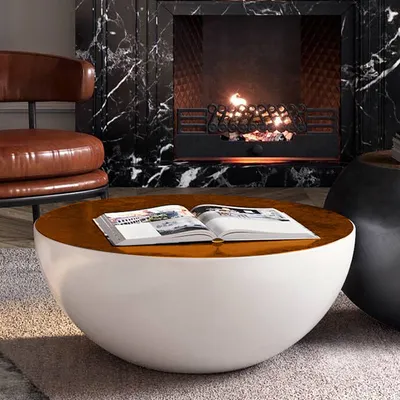 Modern Coffee Tables Storage : 15 Captivating Modern Coffee Tables With Storage / Midcentury lines mix with industrial details to create this modern and mobile coffee table.