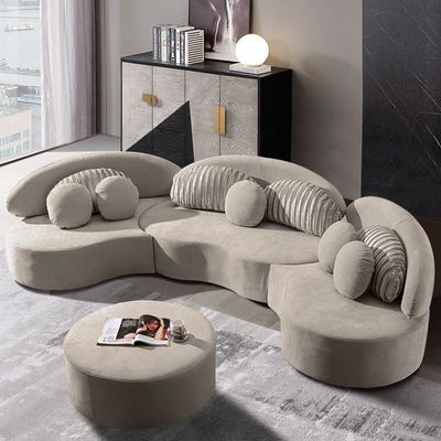7 seater modular lounge