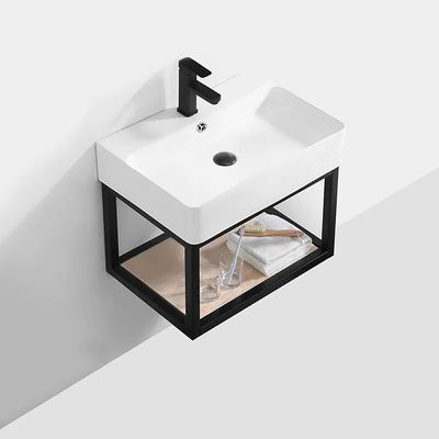 Floating Bathroom Vanity with Top 24