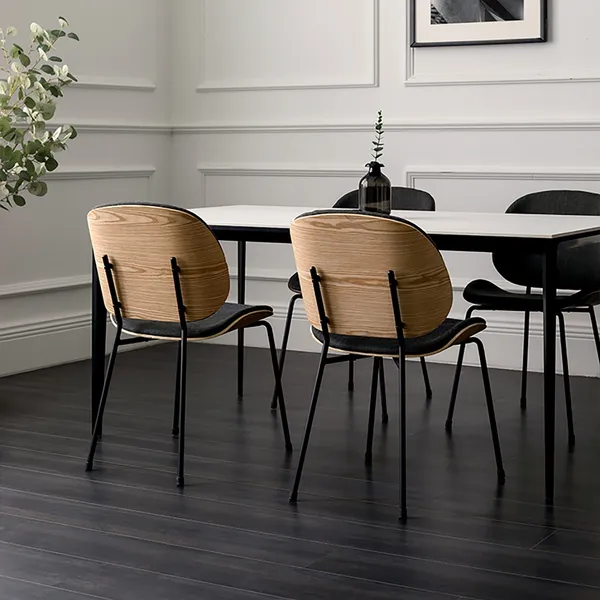 Black Metal Kitchen Table&Chairs Sets / Monarch Specialties Dining Set 5 Piece Set Black Metal ...