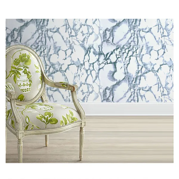 Modern Marble Pattern In Bluish Gray 17 7 W X 32 81 L Peel And Stick Black and gray samsung laptop, windows 10, blue, sky, galaxy. homary