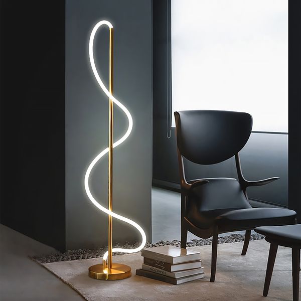 clarkedale novelty floor lamp