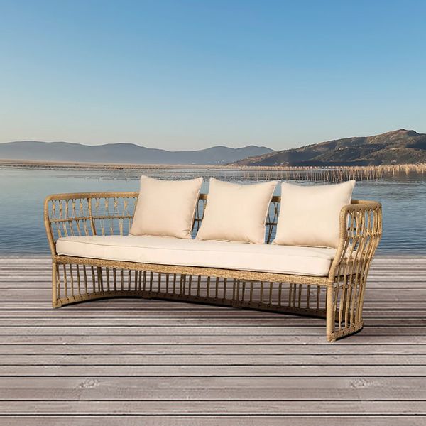 san rocco rattan sofa lounger set