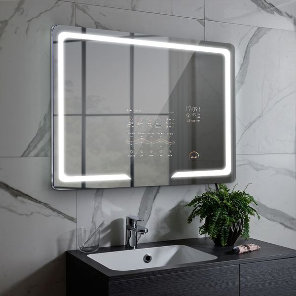 wifi vanity mirror