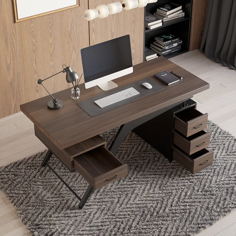 best wood for computer table