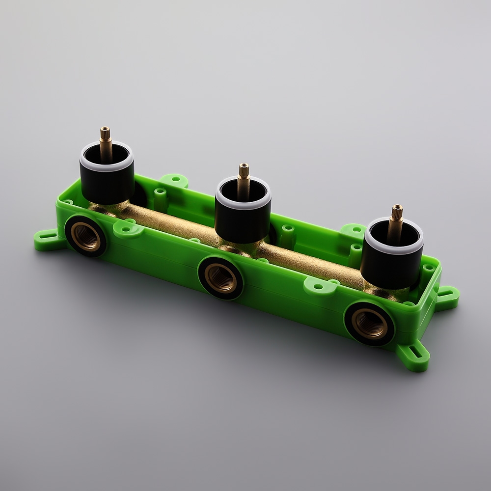 Modern Stylish WallMount Waterfall Bathtub Faucet with Hand Shower in